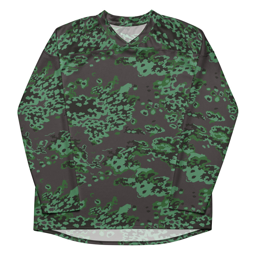 Russian Partizan SS Leto Spring CAMO hockey fan jersey - Unisex Hockey Fan Jersey