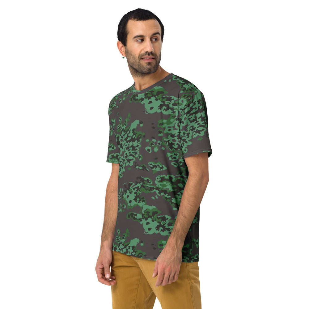 Russian Partizan SS Leto Spring CAMO Men’s t-shirt