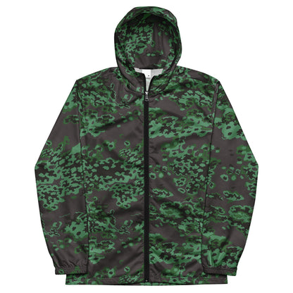 Russian Partizan SS Leto Spring CAMO Men’s windbreaker - Mens Windbreaker