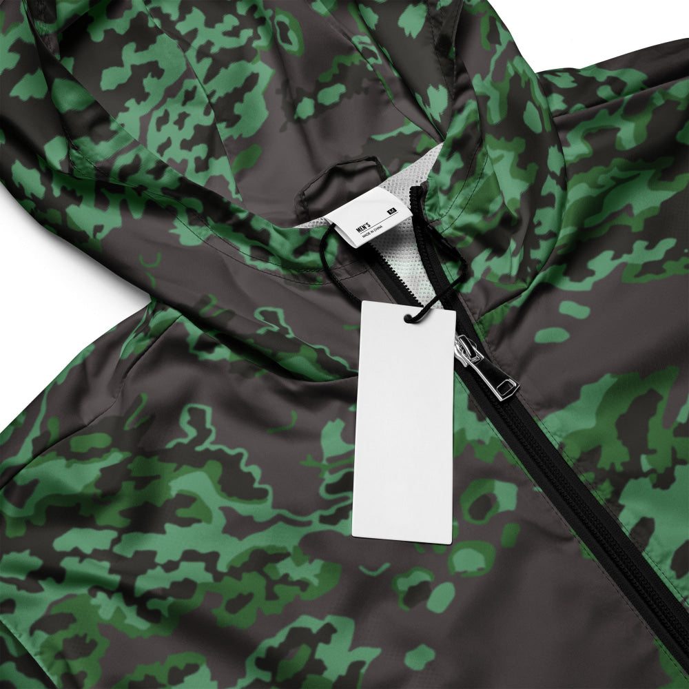 Russian Partizan SS Leto Spring CAMO Men’s windbreaker - Mens Windbreaker