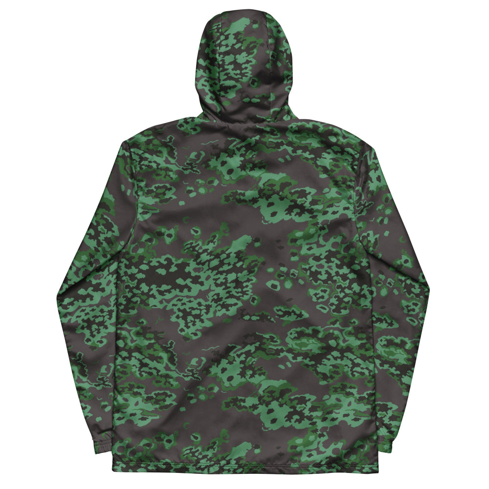 Russian Partizan SS Leto Spring CAMO Men’s windbreaker - Mens Windbreaker