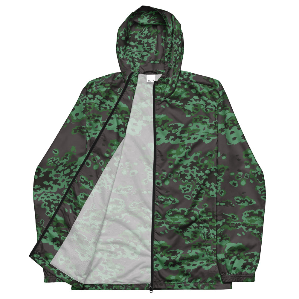 Russian Partizan SS Leto Spring CAMO Men’s windbreaker - Mens Windbreaker