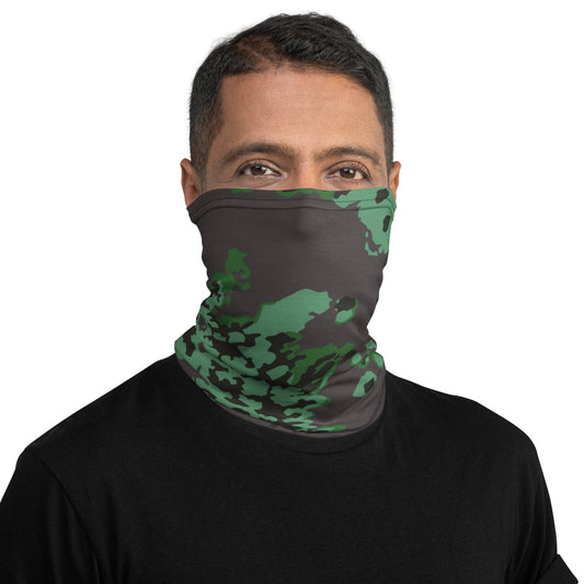 Russian Partizan SS Leto Spring CAMO Neck Gaiter