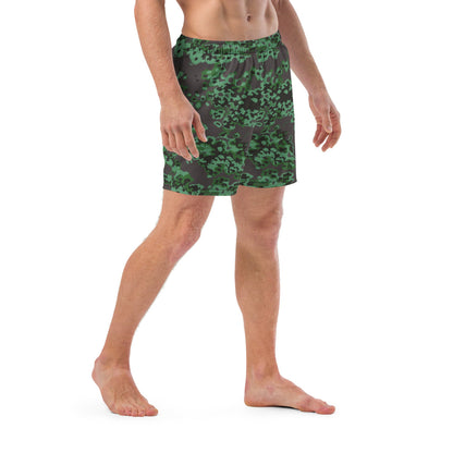 Russian Partizan SS Leto Spring CAMO Swim Trunks - Mens