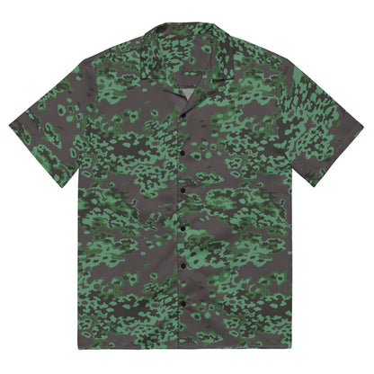 Russian Partizan SS Leto Spring CAMO Unisex button shirt - Button Shirt