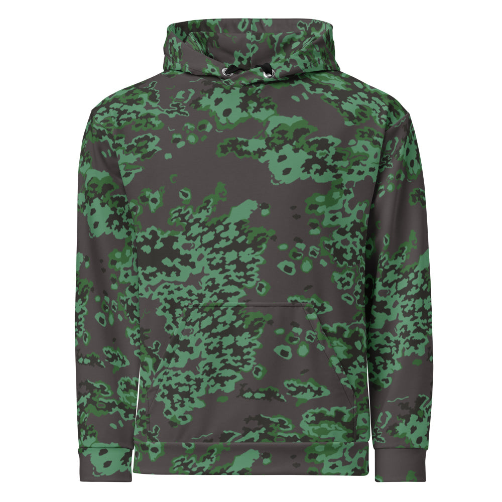 Russian Partizan SS Leto Spring CAMO Unisex Hoodie