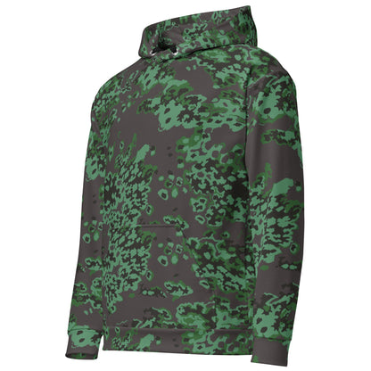 Russian Partizan SS Leto Spring CAMO Unisex Hoodie