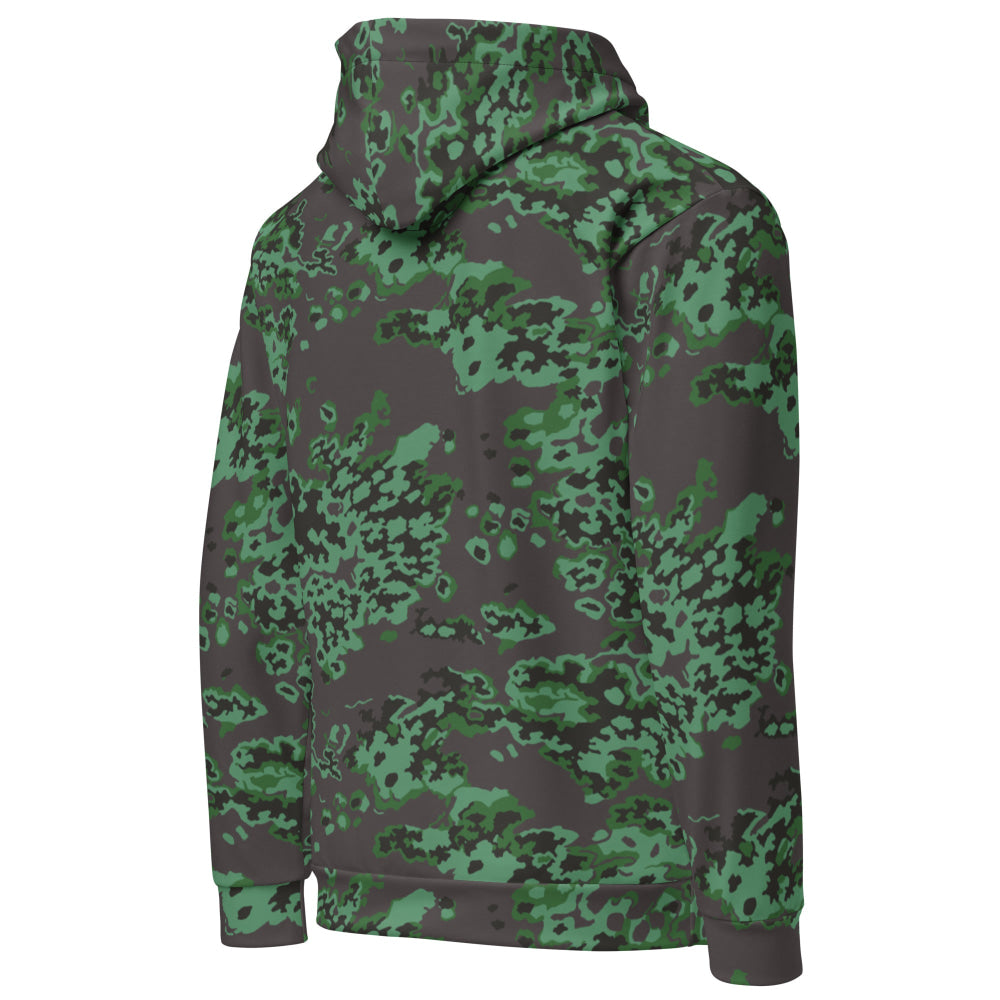 Russian Partizan SS Leto Spring CAMO Unisex Hoodie