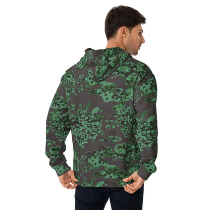 Russian Partizan SS Leto Spring CAMO Unisex Hoodie