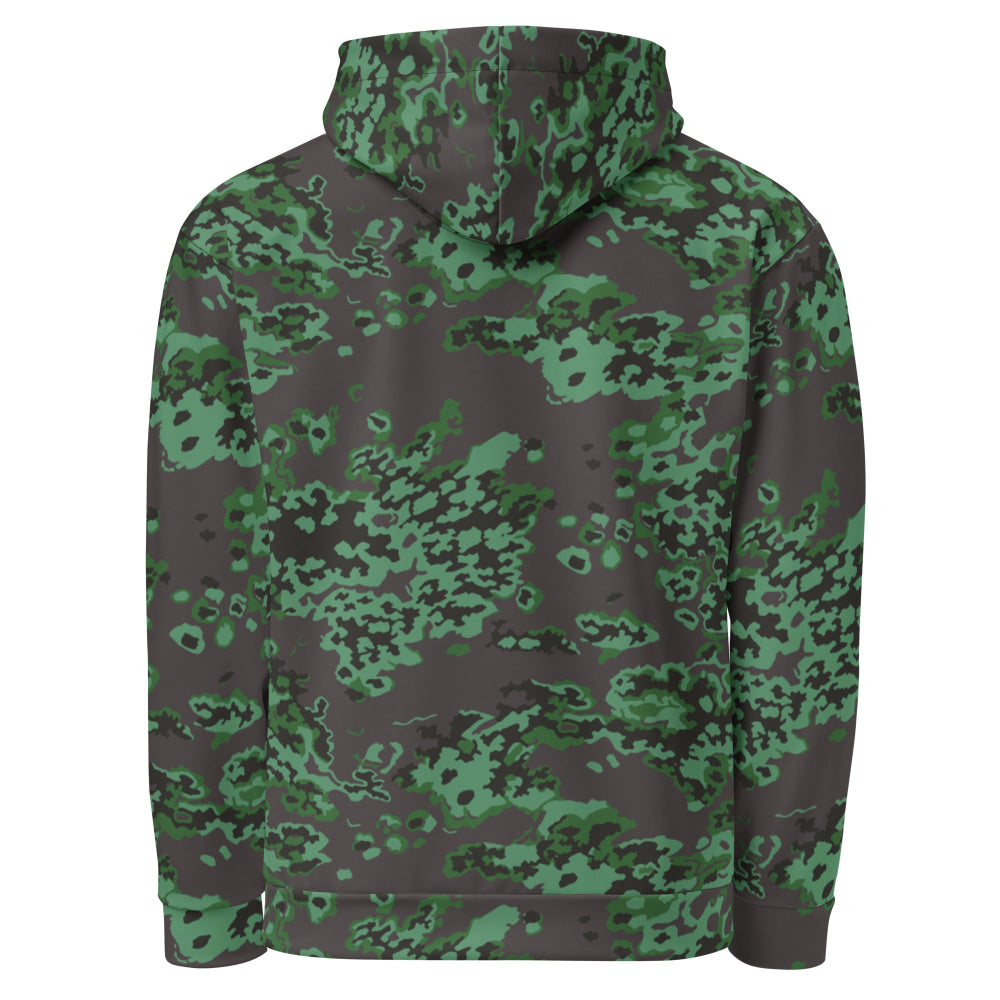 Russian Partizan SS Leto Spring CAMO Unisex Hoodie