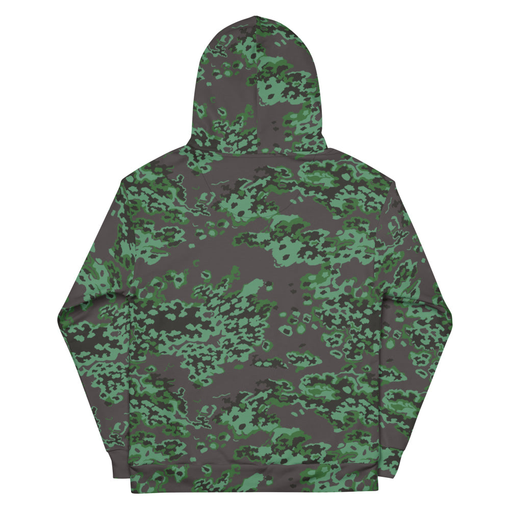 Russian Partizan SS Leto Spring CAMO Unisex Hoodie