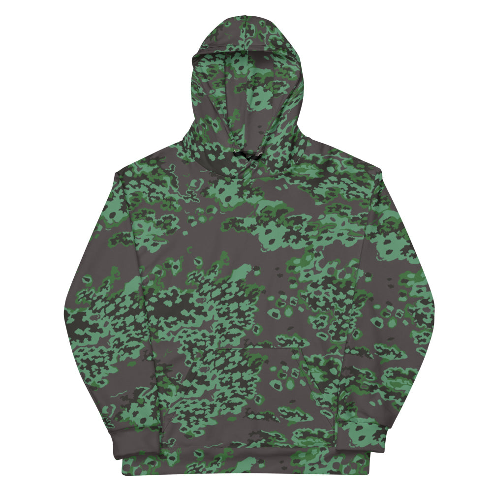 Russian Partizan SS Leto Spring CAMO Unisex Hoodie