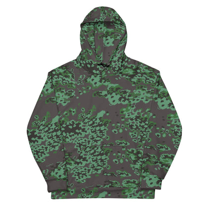 Russian Partizan SS Leto Spring CAMO Unisex Hoodie