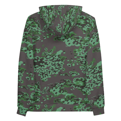 Russian Partizan SS Leto Spring CAMO Unisex Hoodie