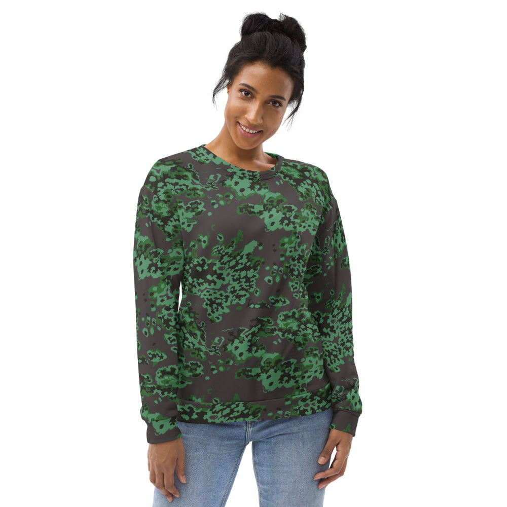 Russian Partizan SS Leto Spring CAMO Unisex Sweatshirt