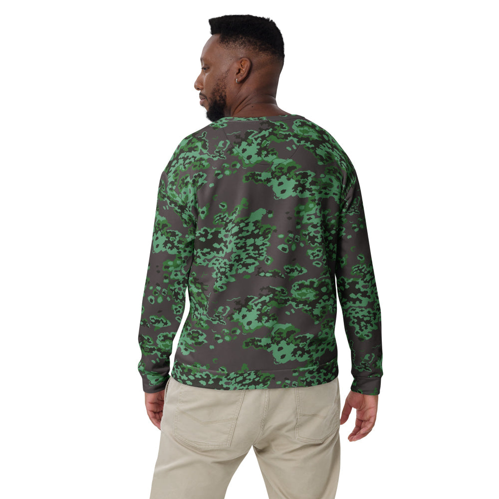 Russian Partizan SS Leto Spring CAMO Unisex Sweatshirt