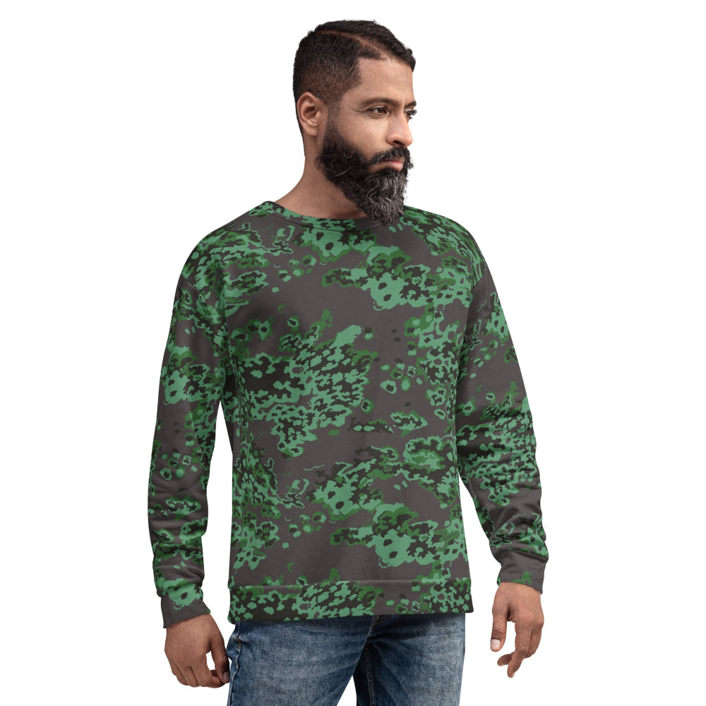 Russian Partizan SS Leto Spring CAMO Unisex Sweatshirt