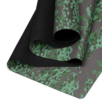 Russian Partizan SS Leto Spring CAMO Yoga mat - Mat