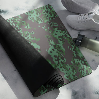 Russian Partizan SS Leto Spring CAMO Yoga mat - Mat