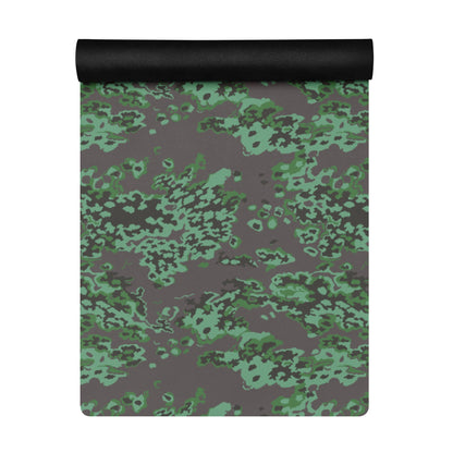 Russian Partizan SS Leto Spring CAMO Yoga mat - Mat