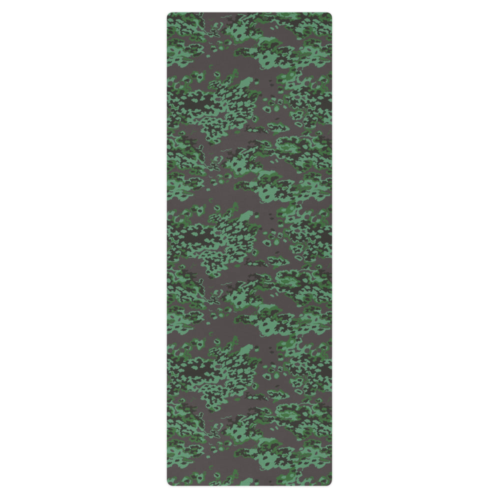 Russian Partizan SS Leto Spring CAMO Yoga mat - Mat