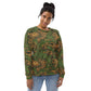 Russian Partizan SS Leto CAMO Unisex Sweatshirt - Sweatshirts