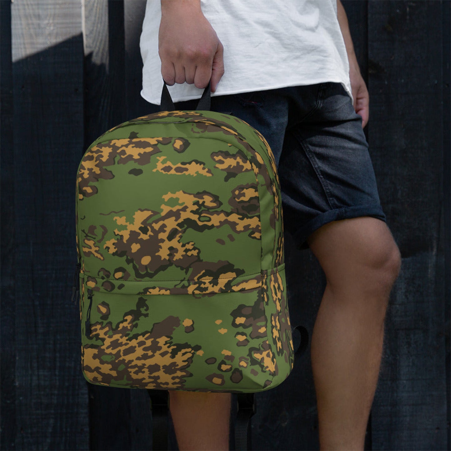 Russian Partizan Summer CAMO Backpack