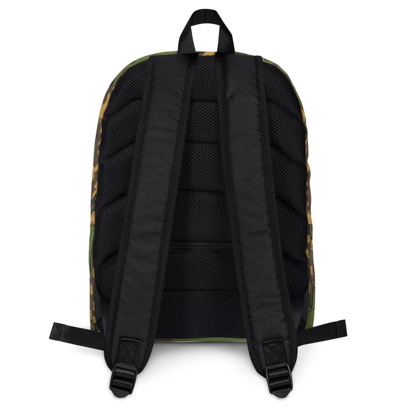Partizan Summer CAMO Backpack - Bag