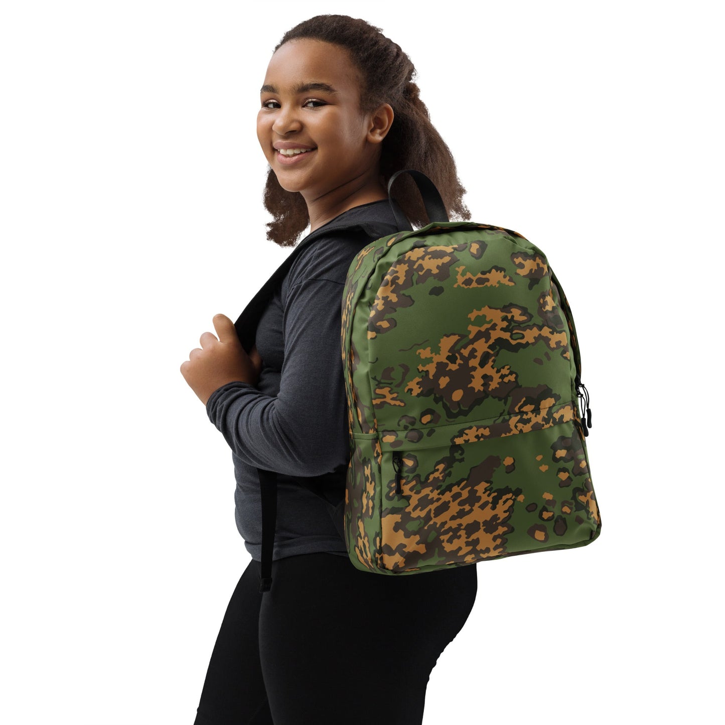Russian Partizan Summer CAMO Backpack