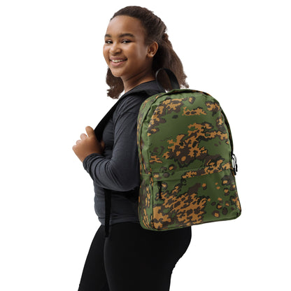 Russian Partizan Summer CAMO Backpack