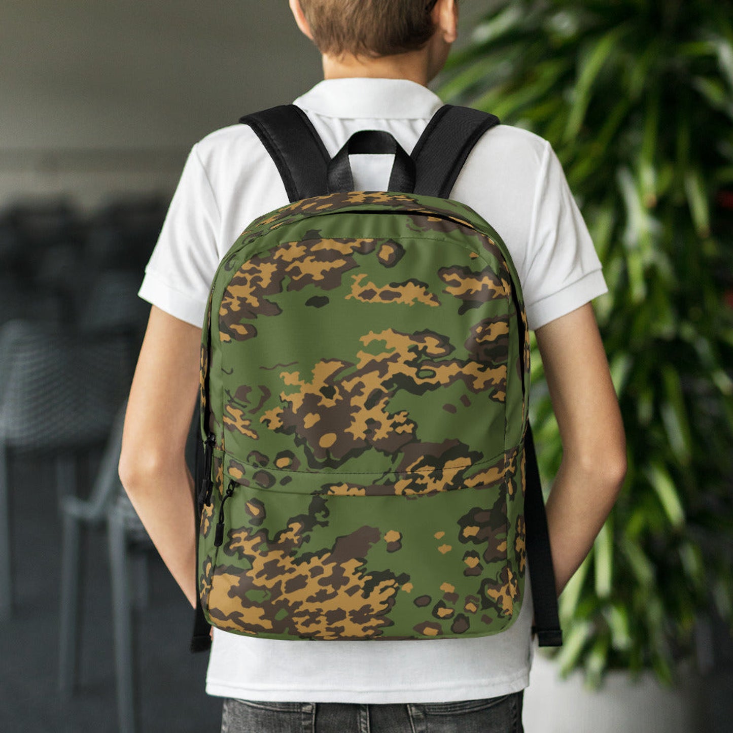 Russian Partizan Summer CAMO Backpack