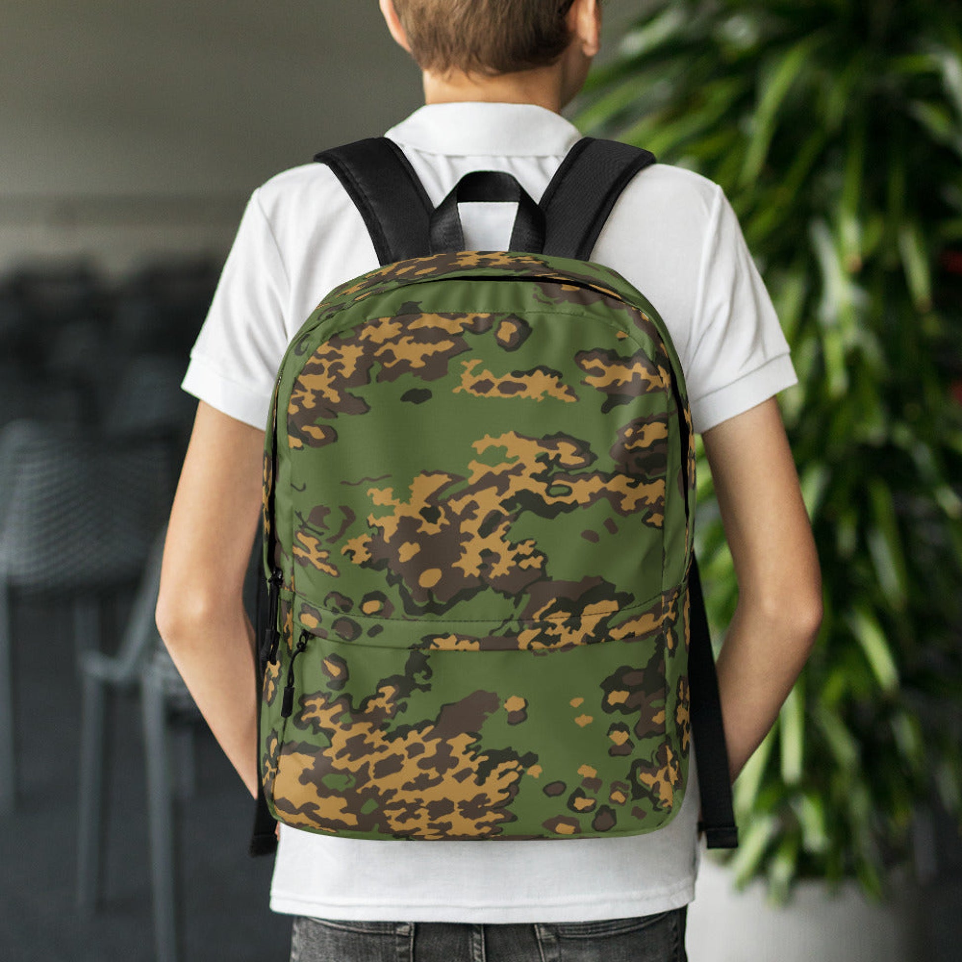Russian Partizan Summer CAMO Backpack