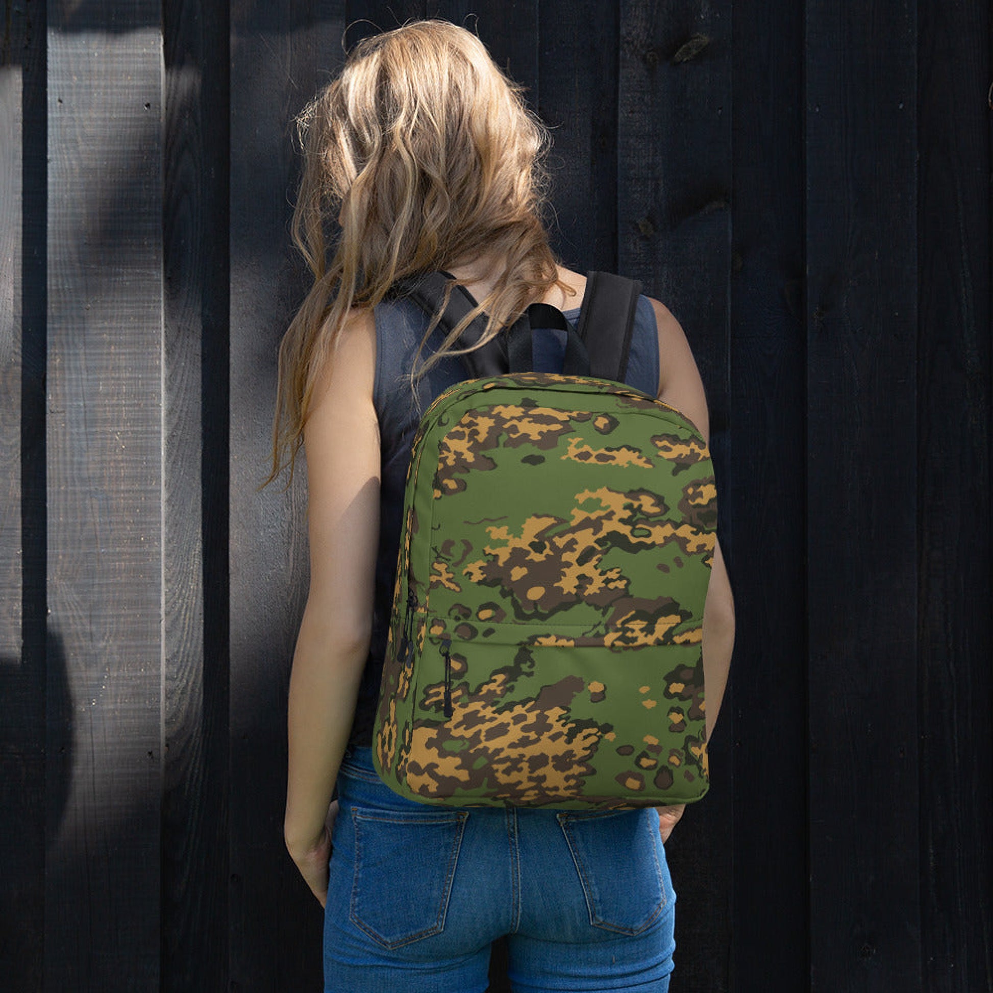 Russian Partizan Summer CAMO Backpack