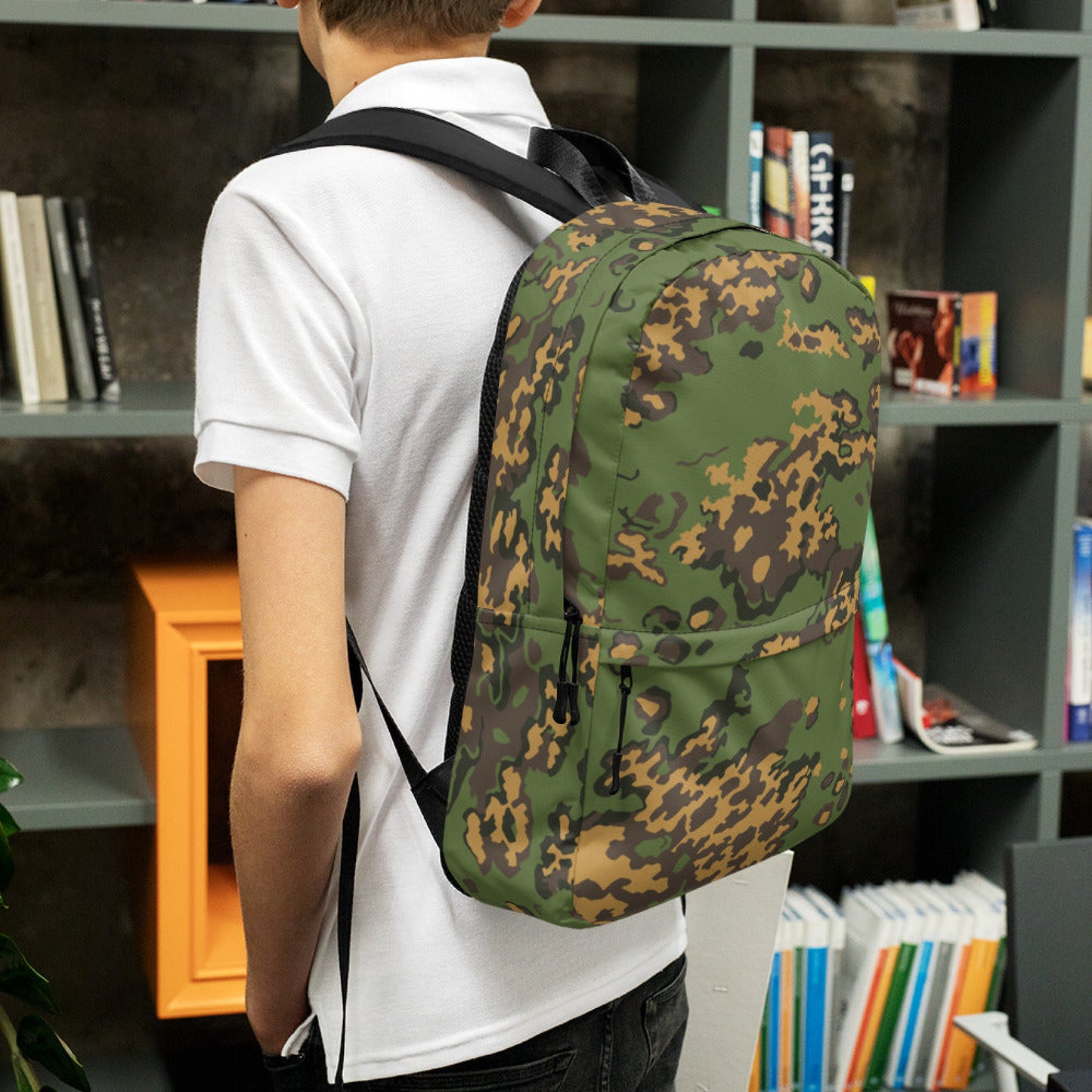 Russian Partizan Summer CAMO Backpack