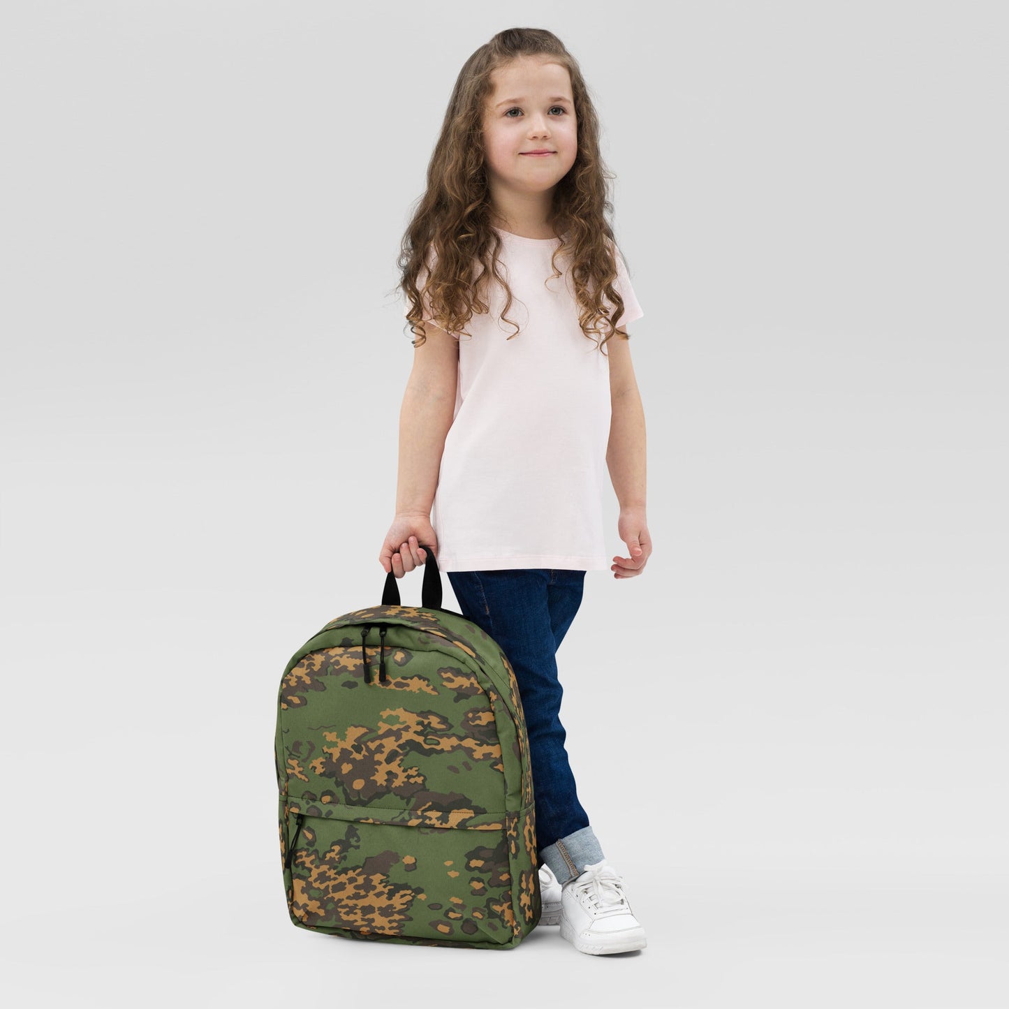 Russian Partizan Summer CAMO Backpack