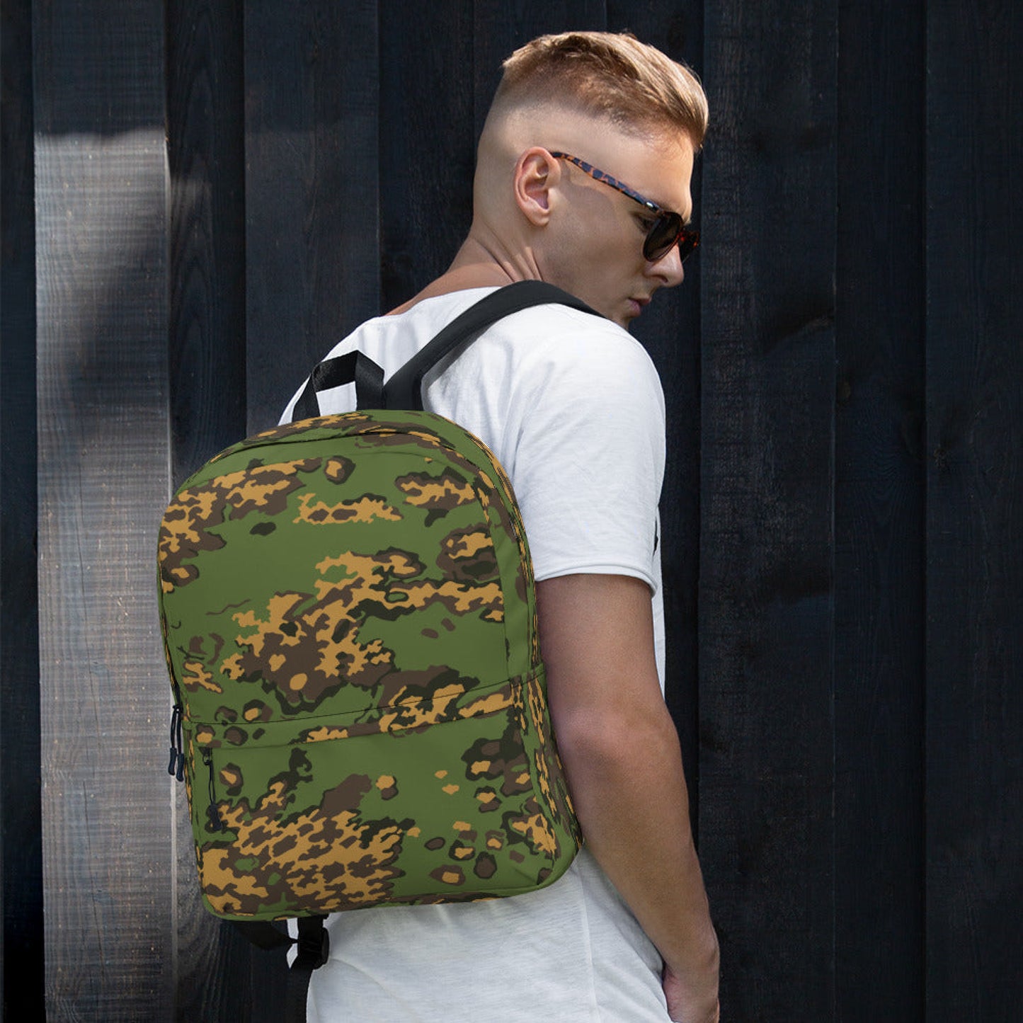 Russian Partizan Summer CAMO Backpack