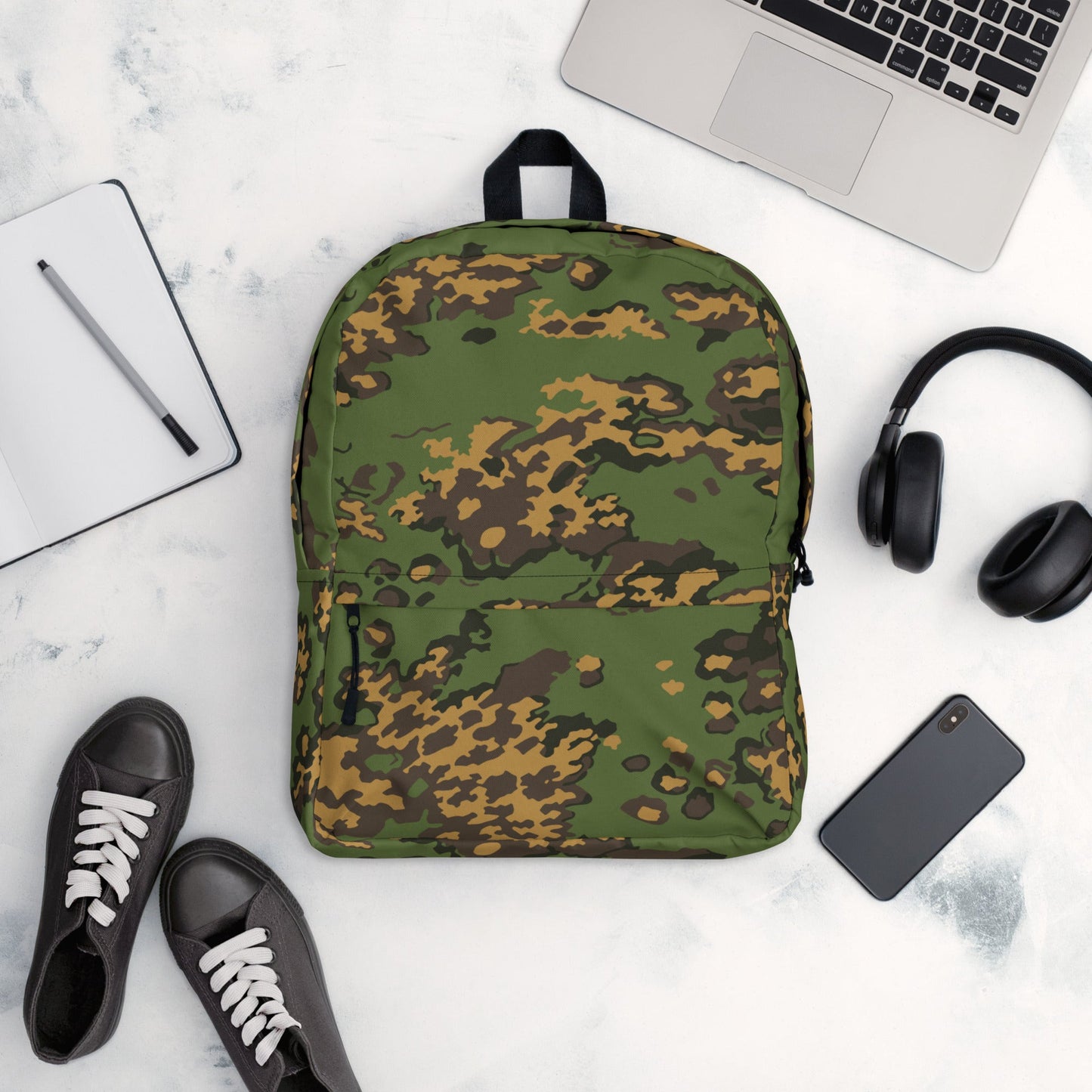 Russian Partizan Summer CAMO Backpack