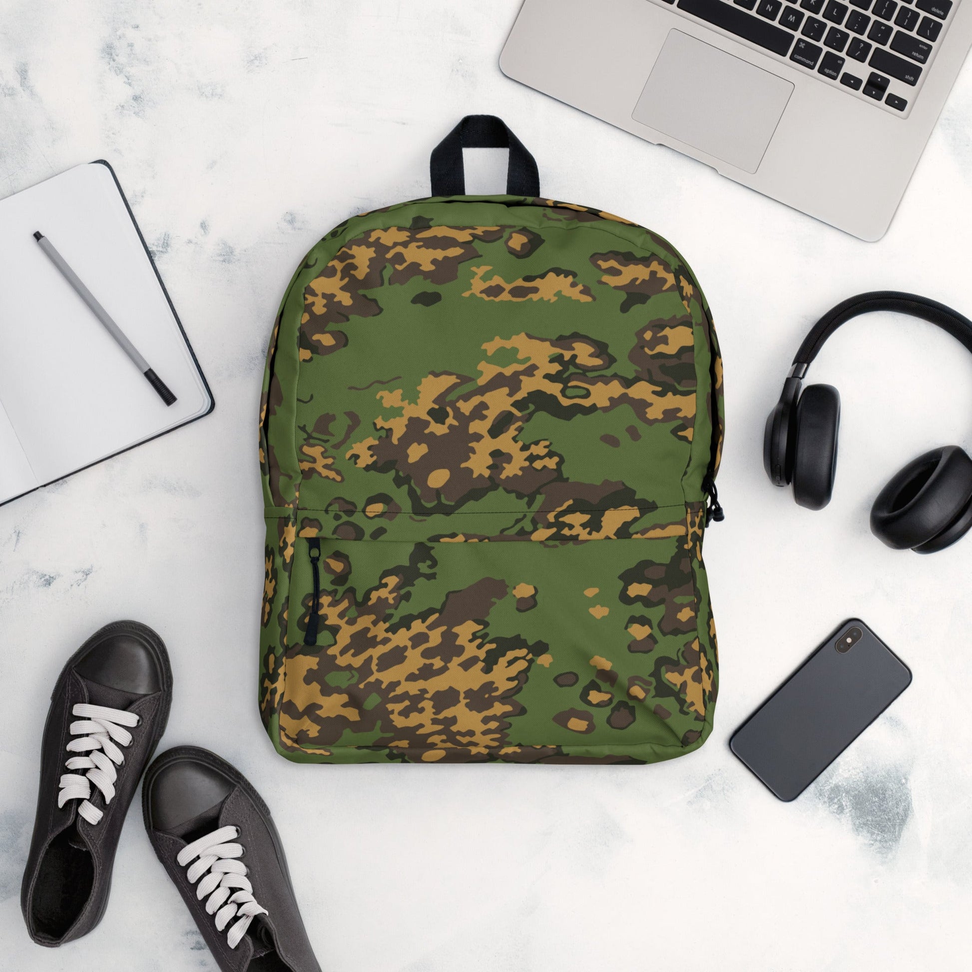 Russian Partizan Summer CAMO Backpack