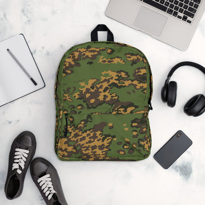 Russian Partizan Summer CAMO Backpack