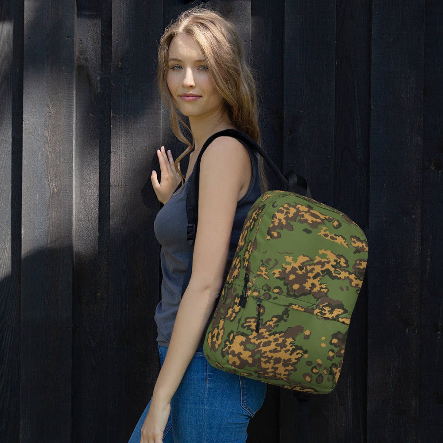 Russian Partizan Summer CAMO Backpack