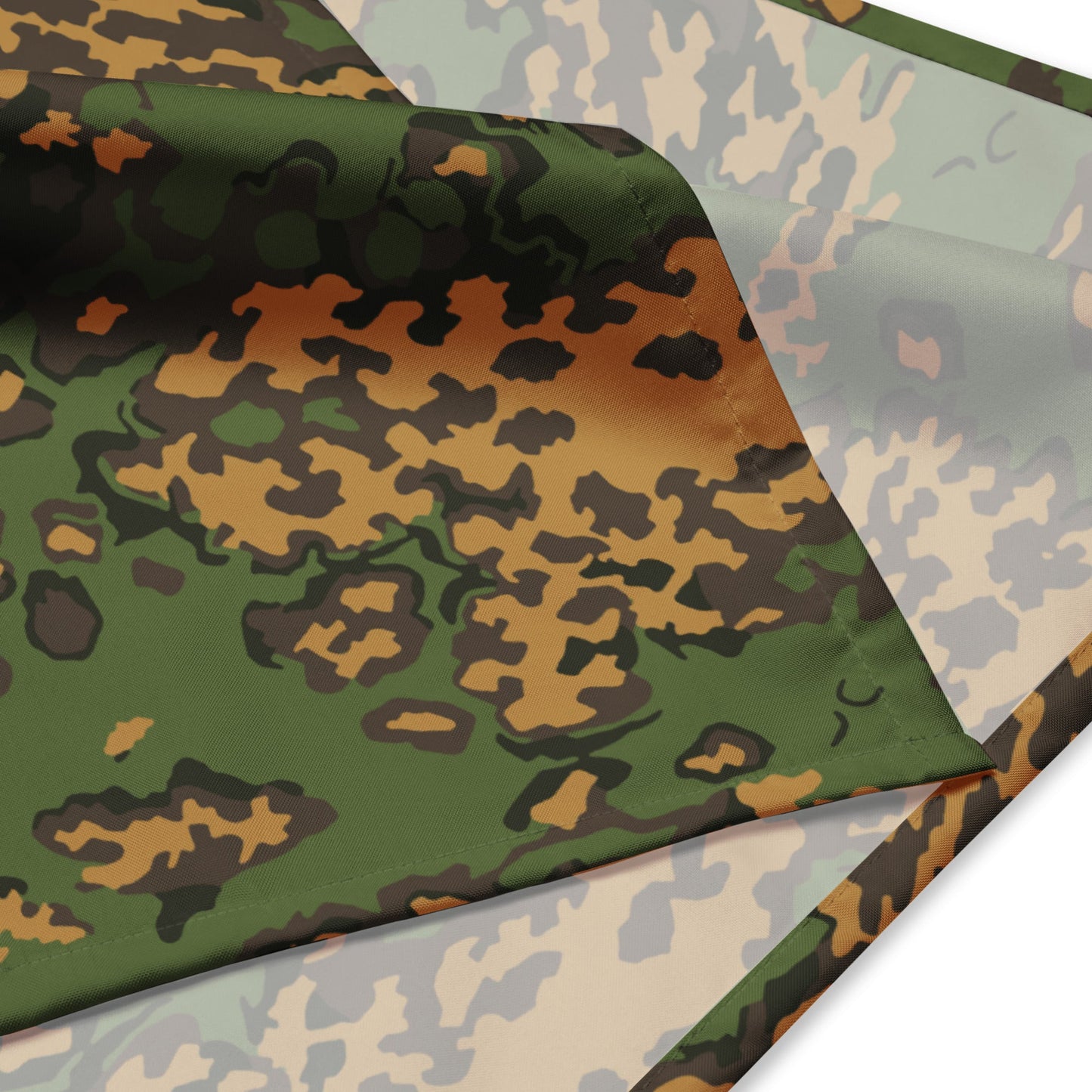 Russian Partizan Summer CAMO bandana Bandanas