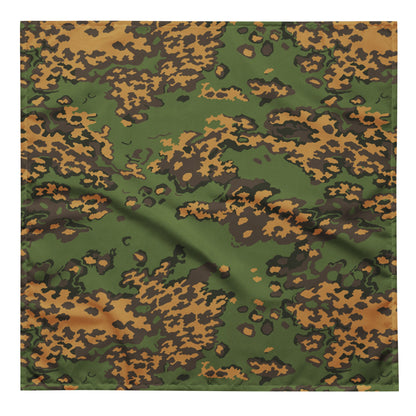 Russian Partizan Summer CAMO bandana L Bandanas