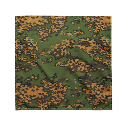 Russian Partizan Summer CAMO bandana M Bandanas