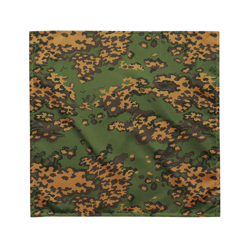 Partizan Summer CAMO Bandana - M - Head