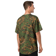 Partizan Summer CAMO Unisex Baseball Jersey