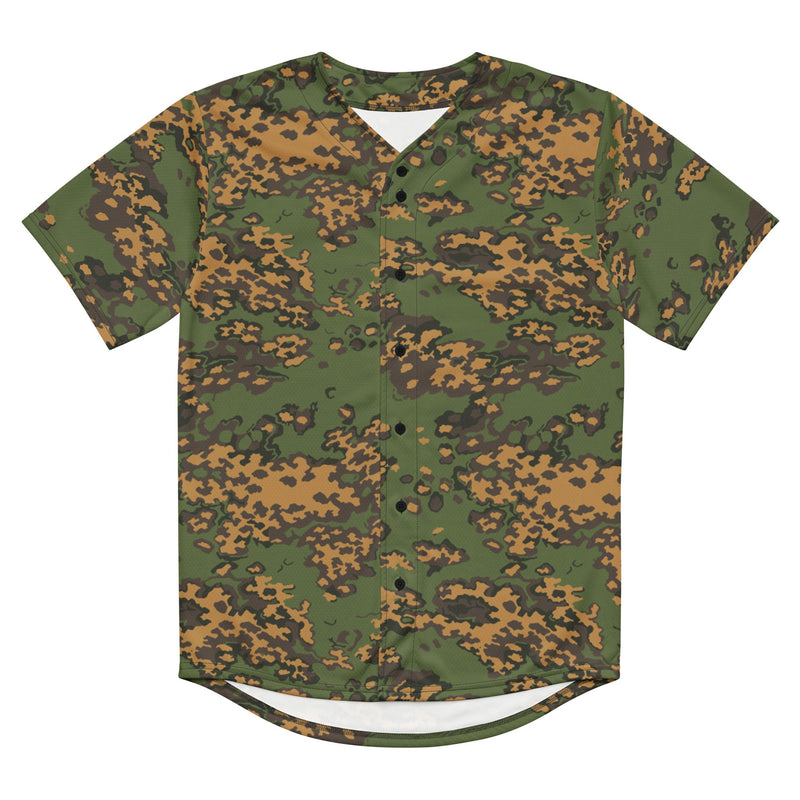 Partizan Summer CAMO Unisex Baseball Jersey