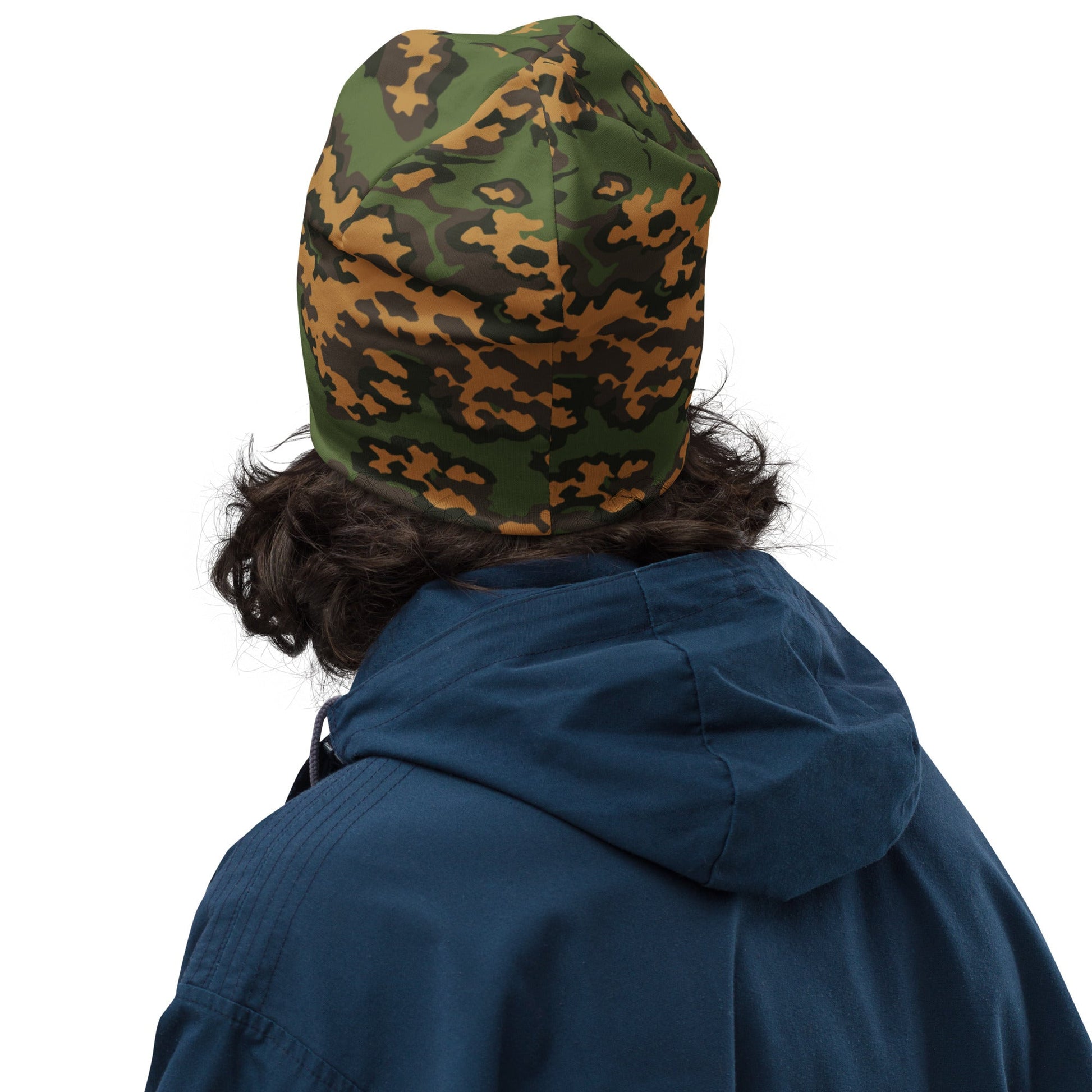 Russian Partizan Summer CAMO Beanie - Beanies