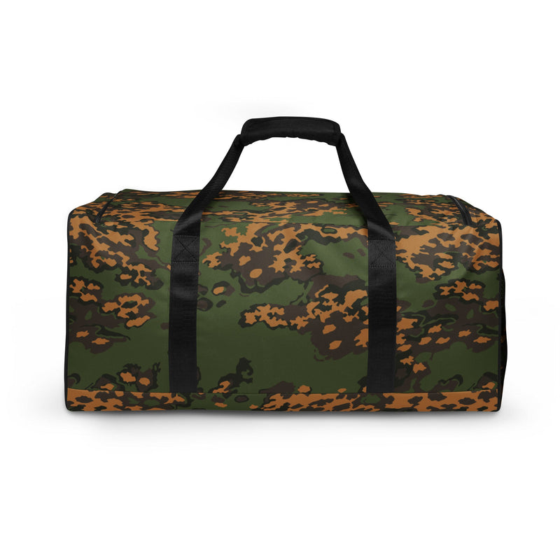 Partizan Summer CAMO Duffle Bag