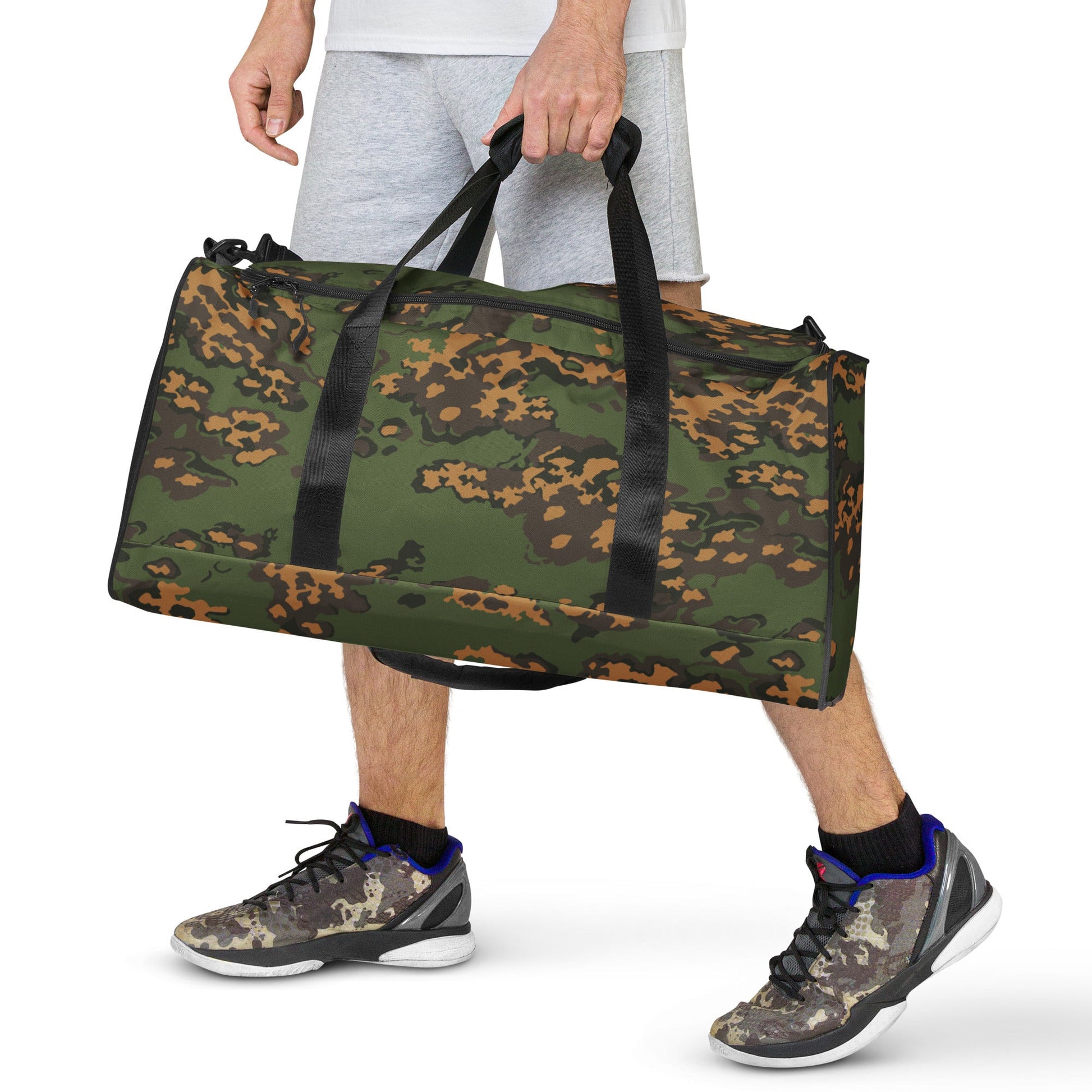Russian Partizan Summer CAMO Duffle bag - Bags