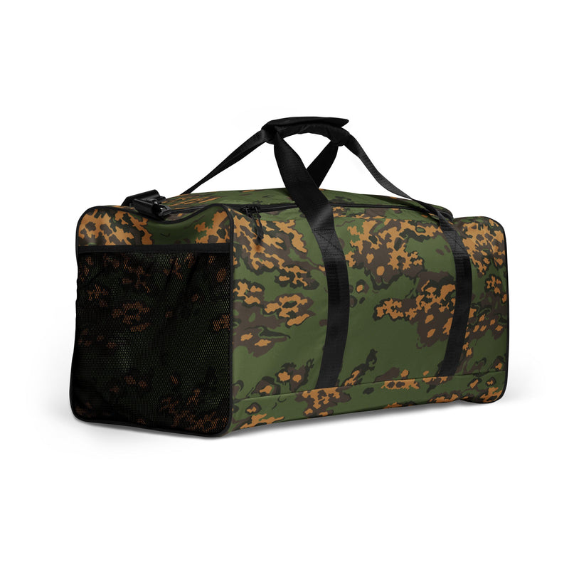 Partizan Summer CAMO Duffle Bag